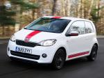 Skoda Citigo Sport 3-Door 2013 года (UK)